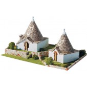 Trulli of Alberobello. AEDES 1257