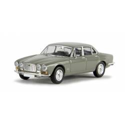 Jaguar XJ 6, grey. BREKINA 13653