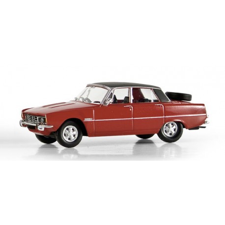 Rover P6, rojo. BREKINA 15106