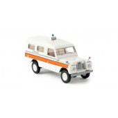 Land Rover 109 "Police". BREKINA 13762