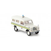 Land Rover 109 "Police Guernsay". BREKINA 13763