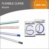 Flexible curve. MORN SUN 03145