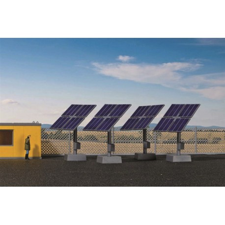 Photovoltaic system. KIBRI 38512