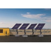 Photovoltaic system. KIBRI 38512