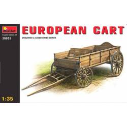 European cart. MINIART 35553