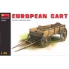 European cart. MINIART 35553