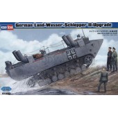 German Land Wasser Schelepper II. HOBBY BOSS 82462