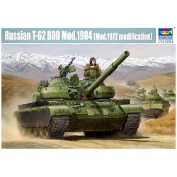 T-62 BDD. TRUMPETER 01554