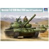 Carro ruso T-62 BDD. TRUMPETER 01554