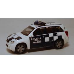 Suzuki Vitara Policía Municipal de Madrid. RIETZE 50179