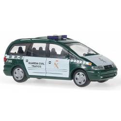 Seat Alhambra de la Guardia Civil. RIETZE 50811