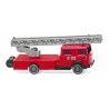 Fire truck Magirus. WIKING 096203