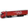 MB Actros 2 Stream "Norbert Dentressangle". AWM 75086