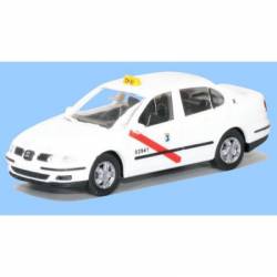 Seat Toledo "Taxi de Madrid". AWM 72350