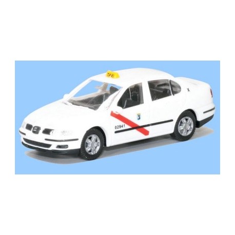 Seat Toledo "Taxi de Madrid". AWM 72350