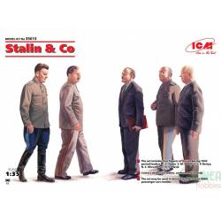 Stalin & Co. ICM 35613