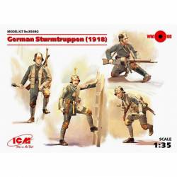 German Sturmtruppen. ICM 35692