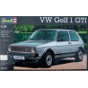 VW Golf 1 GTI. REVELL 07072