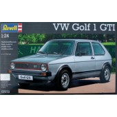 VW Golf 1 GTI. REVELL 07072