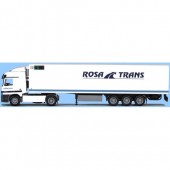 MB Actros L  "Rosa Trans". AWM 54318