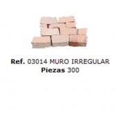 Piedra irregular normal. DOMUS KITS 3014