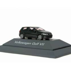 VW Golf 7, negro. RIETZE 11822