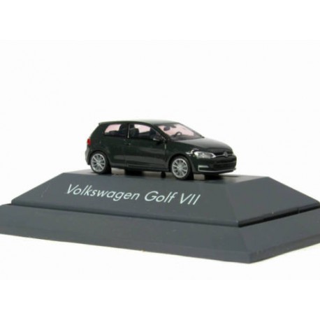 VW Golf 7, black. RIETZE 11822