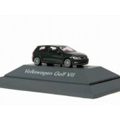 VW Golf 7, black. RIETZE 11822