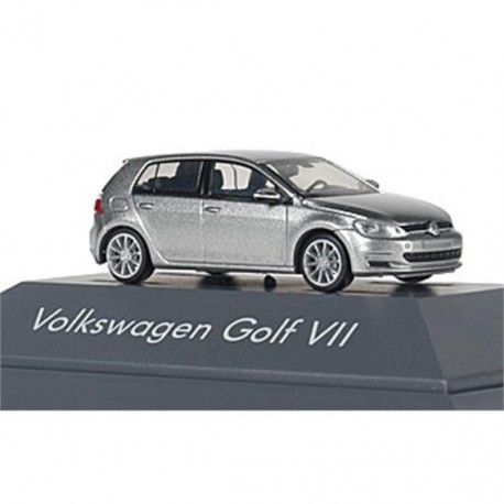 VW Golf 7, grey. RIETZE 21824