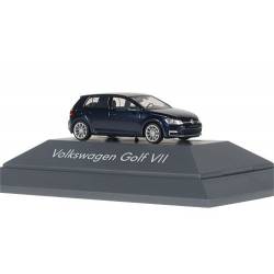 VW Golf 7, azul marino. RIETZE 21825