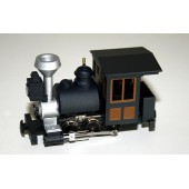 Locomotora Porter 0-6-0. MINITRAINS 1011