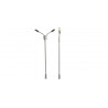 Farolas urbanas dobles. MABAR 60172-N