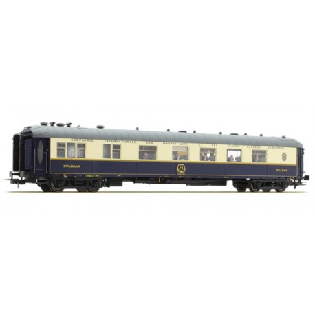 Pullman coach 4141, WPc. CIWL / IIIc. LS MODELS 49179