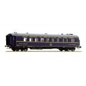 Restaurant coach 3344, WR. CIWL / III. LS MODELS 49195