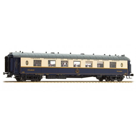 Coche Pullman 4149, WP. CIWL / IIIc. LS MODELS 49176