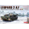 Leopard 2A7 alemán. MENG TS-027