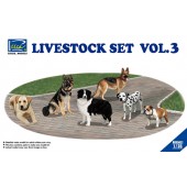 Animales: perros. Vol.3. RIICH MODELS RV35021