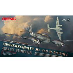 Messerschmitt Me410B-2/U2/R4. MENG LS-004