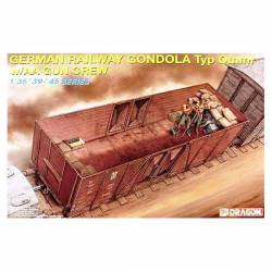 Gondola typ Ommr. DRAGON 6086