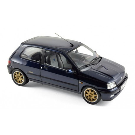 Renault Clio, 1993. NOREV 185230