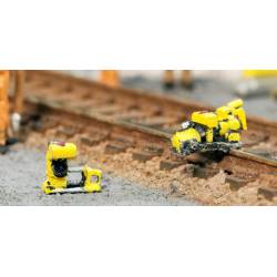 Rail works set. NOCH 13640