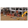 Construction site accessories. KIBRI 38538