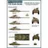 Decal set: AMX-30 in Spain. FCMODELTIPS 35203