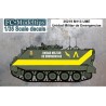 Decal set: M113 UME. FCMODELTIPS 35219