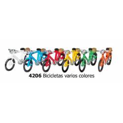 Bicicletas. ANESTE 4206