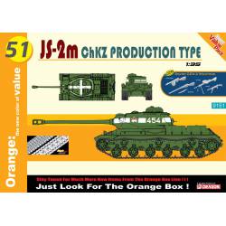 JS-2m ChZK Production Type. DRAGON 9151