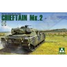 British main battle tank Chieftain Mk.5. TAKOM 2040