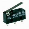 Micro-switch series DB2, with 20mm actuator