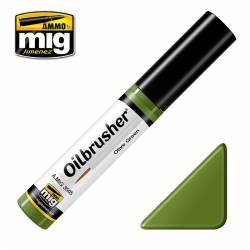 Oilbrusher: verde oliva. AMIG 3505