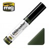 Oilbrusher: verde oscuro. AMIG 3507